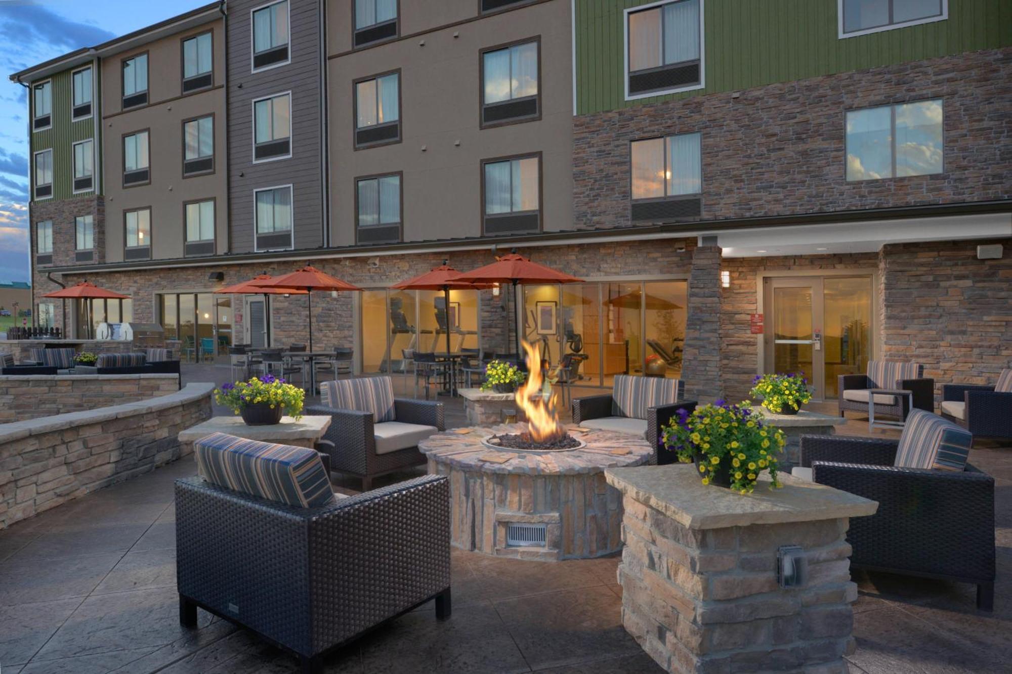 Towneplace Suites By Marriott Denver South/Лон Три Экстерьер фото