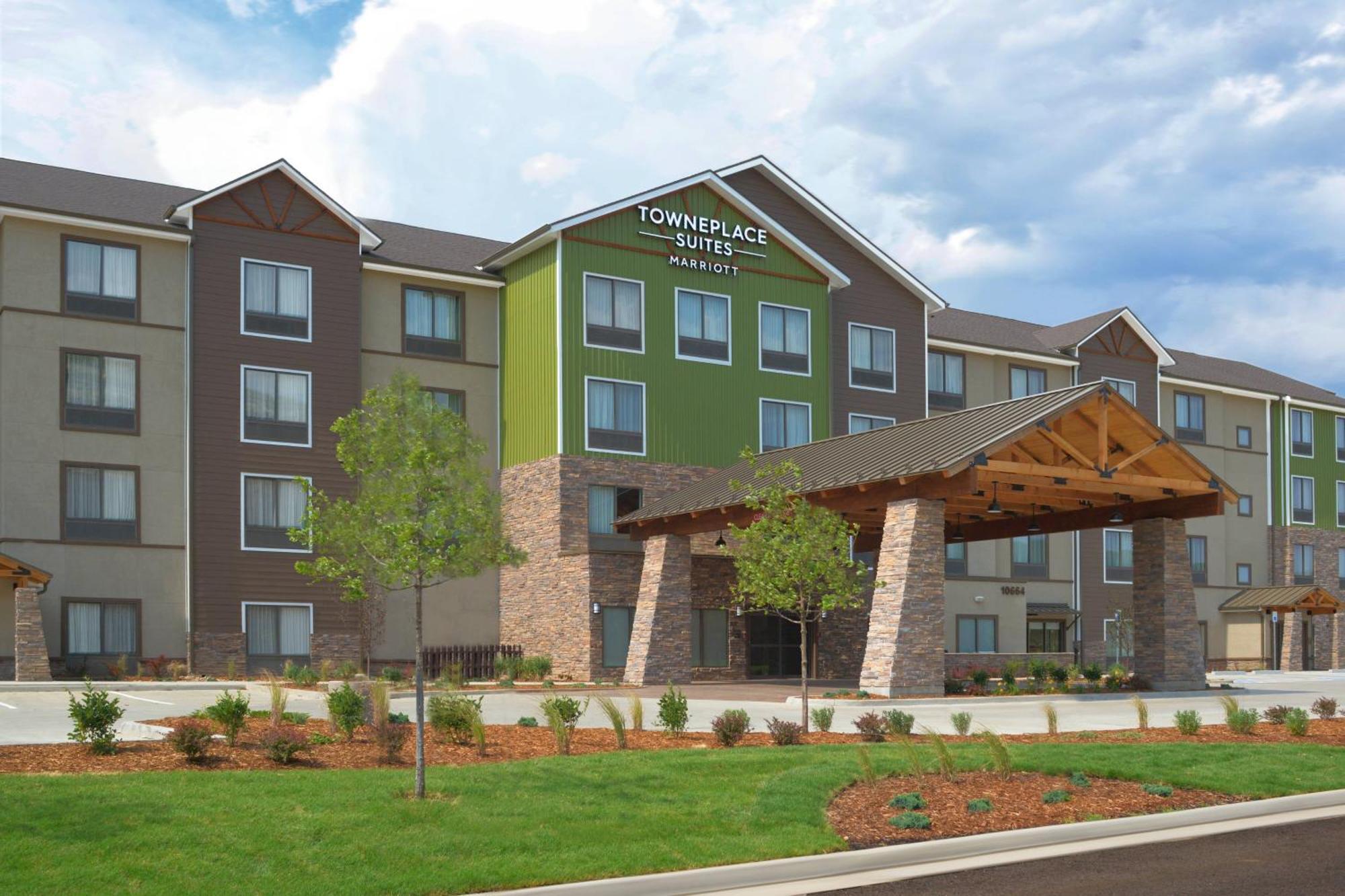 Towneplace Suites By Marriott Denver South/Лон Три Экстерьер фото