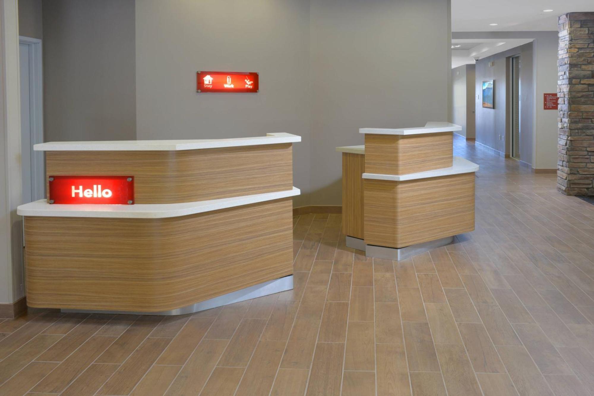 Towneplace Suites By Marriott Denver South/Лон Три Экстерьер фото